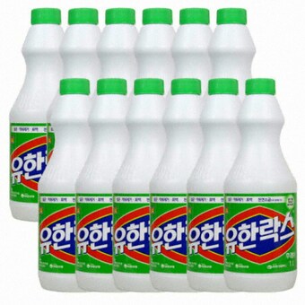 유한<b>락스</b> 후레쉬 1L