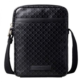 엠블럼 Aop 코티드 슬림 리포터 블랙 153826449