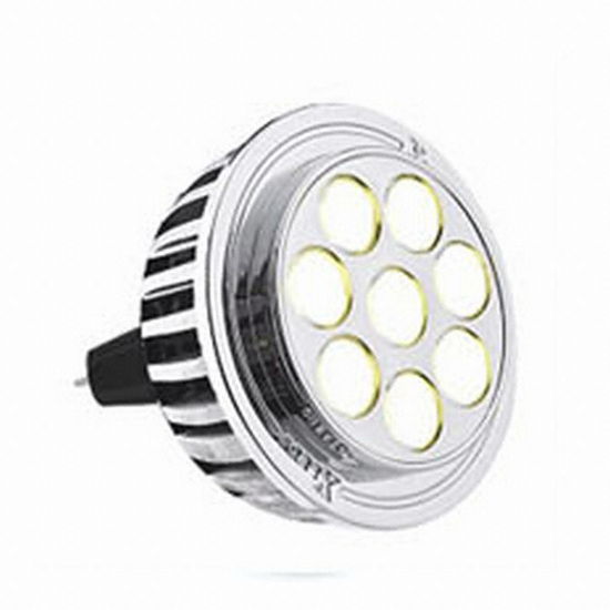 대진DMP LED MR16 8W 주광색