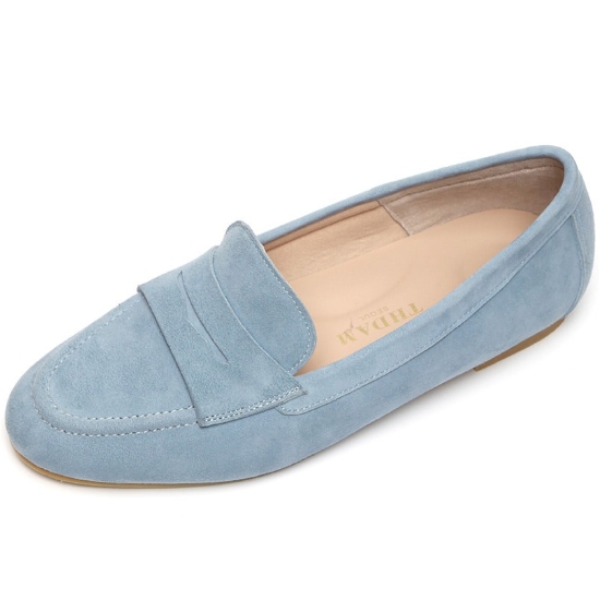 쓰담슈즈 세이브토 페니 로퍼 (스카이)_이미지