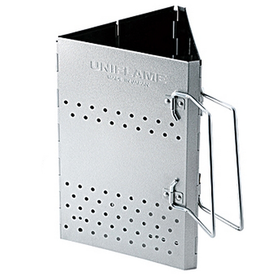 유니프레임 차콜스타터 II 해외구매