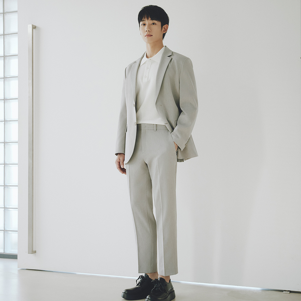 마인드브릿지 테이퍼드 투톤 밴딩팬츠 MXPT3107이미지입니다. 누르면 해당 게시물로 새창이동합니다.