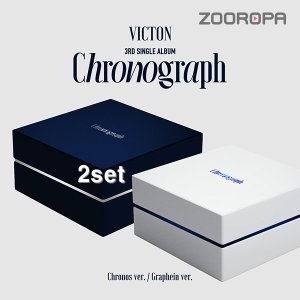 카카오엠  빅톤 (VICTON) - Chronograph[세트]