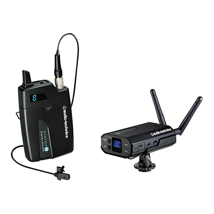 오디오테크니카 ATW-1701 외장마이크 (정품)