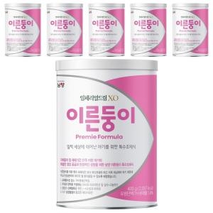 남양유업 임페리얼드림 XO 이른둥이 400g (6개)_이미지