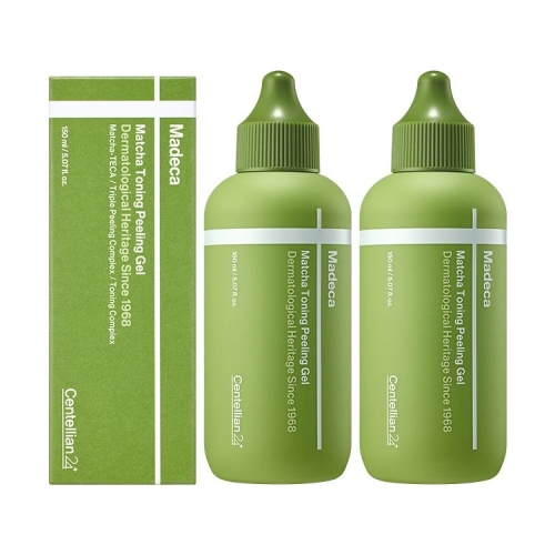 센텔리안24 마데카 말차 토닝 필링 젤 150ml [2개]