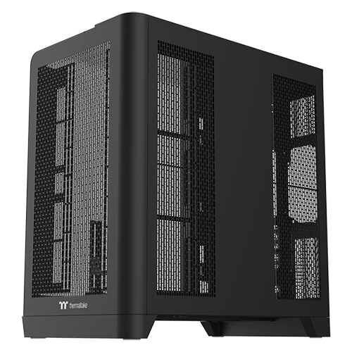 써멀테이크 View 390 Air (블랙)_이미지