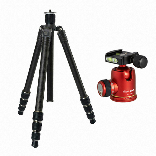 포토클램 PTC-2341C 삼각대 (PRO-34NS 헤드)