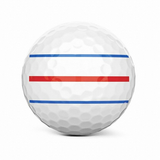 캘러웨이 2019 ERC 소프트 트리플 트랙 (컬러공, 12개)_이미지