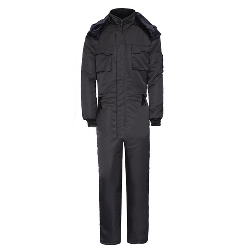 ER251 동계용 방수 항공털 일체형 방한복_이미지