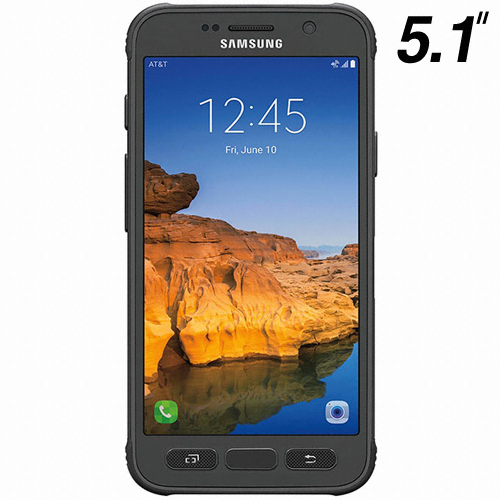 삼성전자 갤럭시S7 액티브 LTE 32GB, 자급제 (해외구매)_이미지