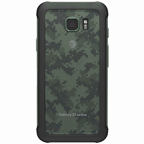 삼성전자 갤럭시S7 액티브 LTE 32GB, 자급제 (해외구매)_이미지
