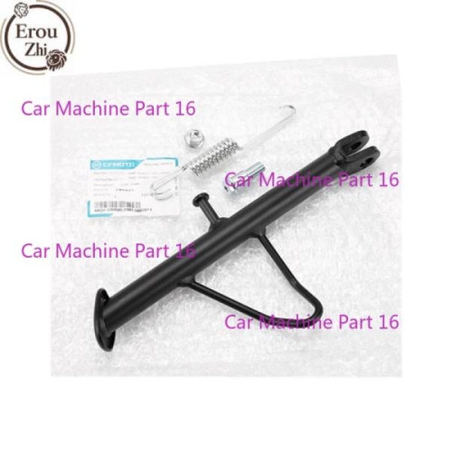 수프 바이크 오토바이 킥 스탠드 사이드 링 CFMOTO 450SR CF400-6 CF SR400_이미지