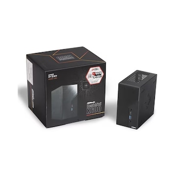 ASRock DeskMini X600 R7 7700 NOCTUA 120W M.2 디앤디컴 (8GB, M.2 256GB)