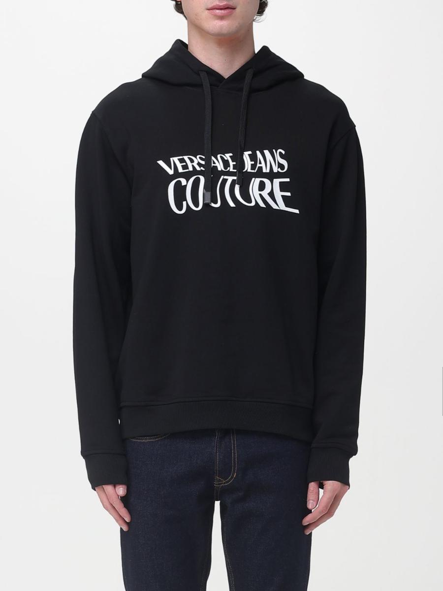 베르사체 진스꾸뛰르 JEANS COUTURE Knitwear SS26 80GAIE05CF00E 899 7215333 16JP13 7..