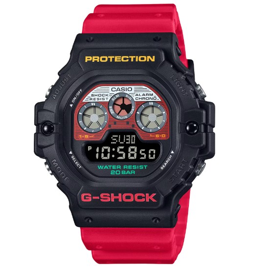 ī�ÿ� G-SHOCK DW-5900MT-1A4