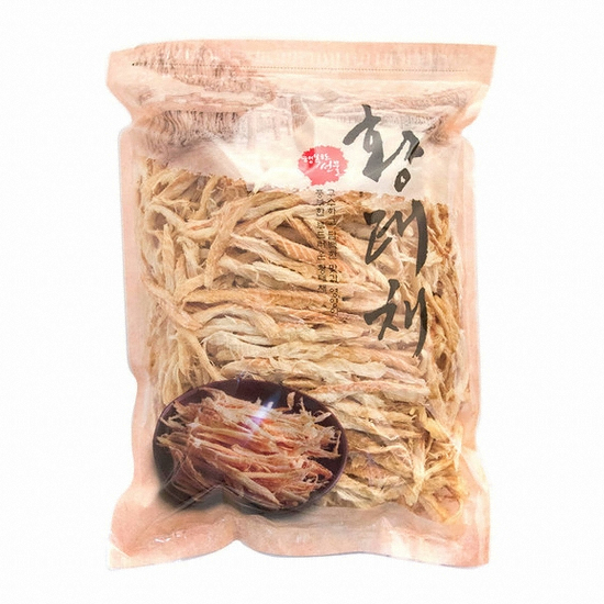 신왕에프엔비 더해담 황태채 500g (1개)