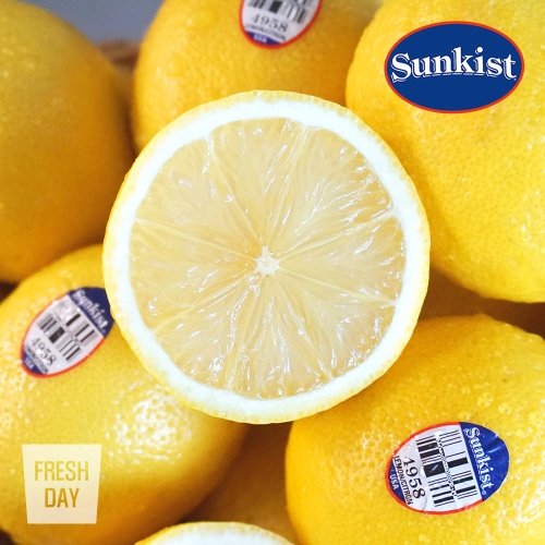 썬키스트 팬시 레몬 로얄과 20과