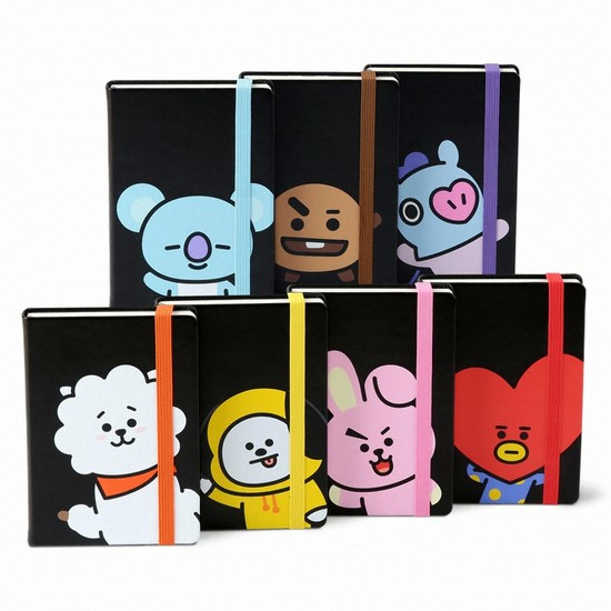 모노폴리 BT21더노트_이미지
