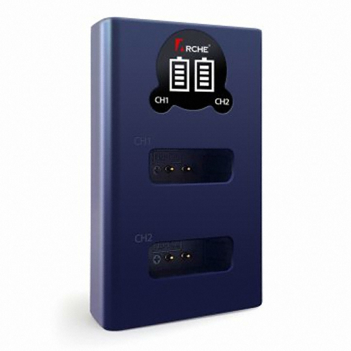 Arche 캐논 NB-13L 호환 LCD 듀얼충전기이미지입니다. 누르면 해당 게시물로 새창이동합니다.