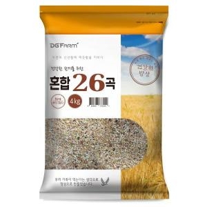 대구농산 혼합 26곡 4kg_이미지