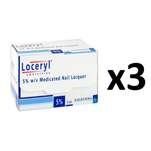 �μ���(Loceryl) ���� �ַ�� 5ml