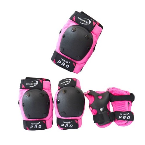 타타고 프로 보호대 세트 (핑크)_이미지