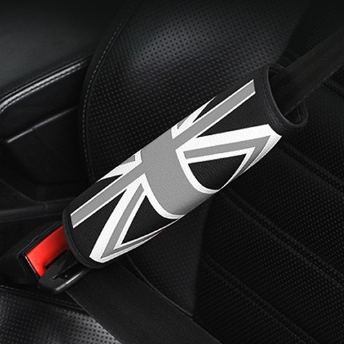 희망종합물류 블랙잭 안전벨트커버 (1개)_이미지