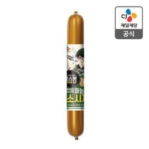 CJ제일제당 맥스봉 빅소시지 150g (4개)_이미지
