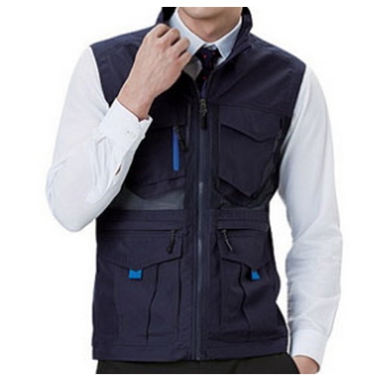 유니보스 <b>작업복</b> 조끼 UBS-8904
