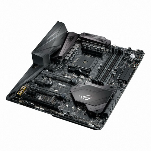 ASUS ROG CROSSHAIR VI EXTREME STCOM