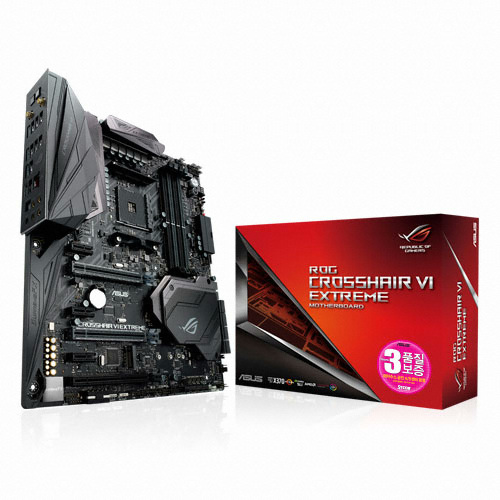 ASUS ROG CROSSHAIR VI EXTREME STCOM