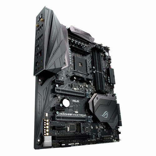 ASUS ROG CROSSHAIR VI EXTREME STCOM