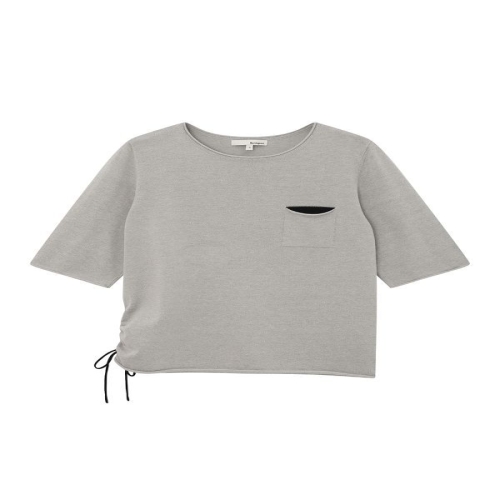 보니스팍스 라운드 배색 니트 LD79B1H12KPO050_이미지