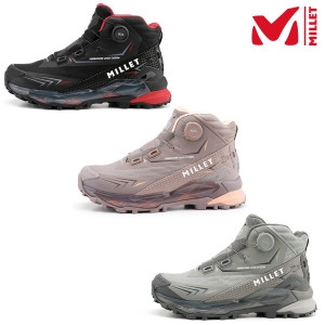 밀레(MILLET) 남녀공용 고어택스 카보 MID GTX_MXSSB902