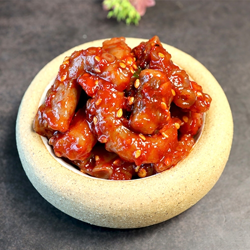 착한젓갈 부드럽고 쫄깃한 낙지젓갈 1kg 1개