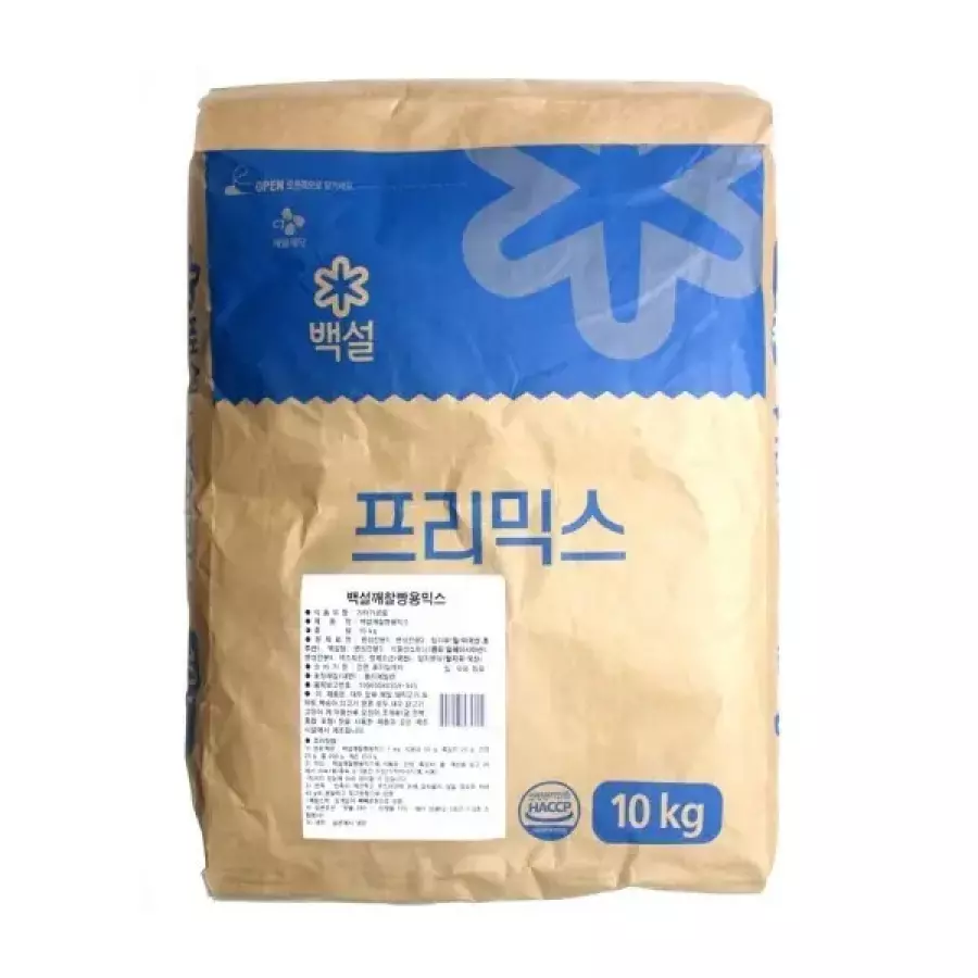 깨찰빵용 믹스 10kg