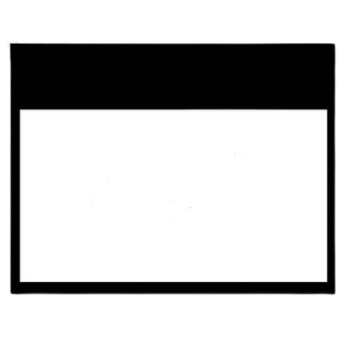 노엘리안 프리미엄 4면 와이드 빔스크린 (130인치)