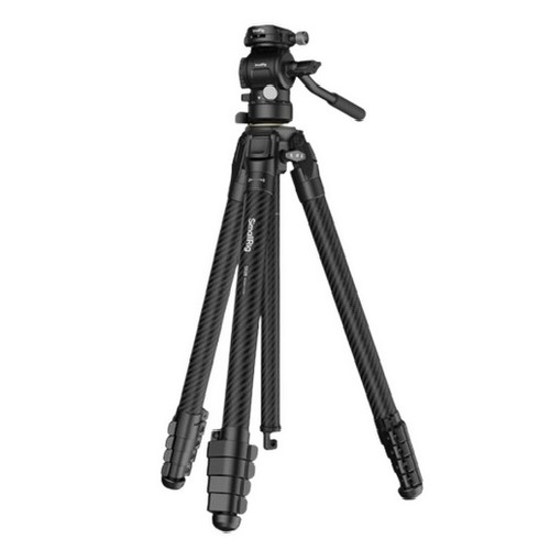 스몰리그 5028 여행용 카본 삼각대