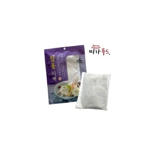 국산 참옻 티백 50Gx5 /옻 안오르는 참옻