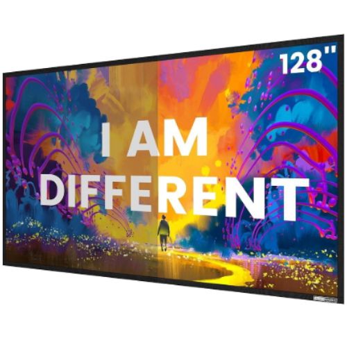 실버매직 프로젝터 그레이 ALR 스크린 TGL-A 시리즈 해외구매 (160인치, TGL-160-A)