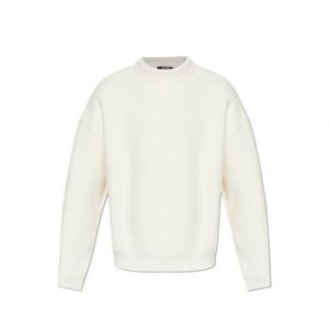 자크뮈스 스웨터 Curvo SWM00607 AK00265-100_이미지