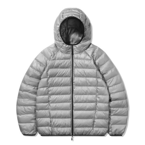 ltgt 22일 배송 TRILLION 라이트 후디 패딩 자켓_그레이 TRFJK52GR 136101