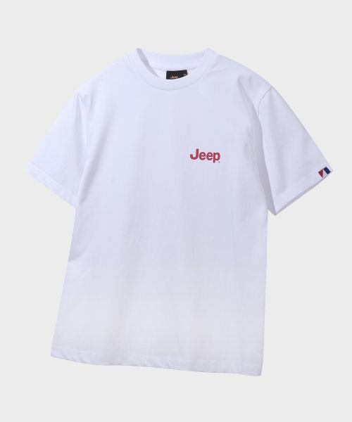 JEEP ltgt KIDS 스몰 로고 반팔티 KR5TSU092RD KR5TSU092RD 1228489_이미지