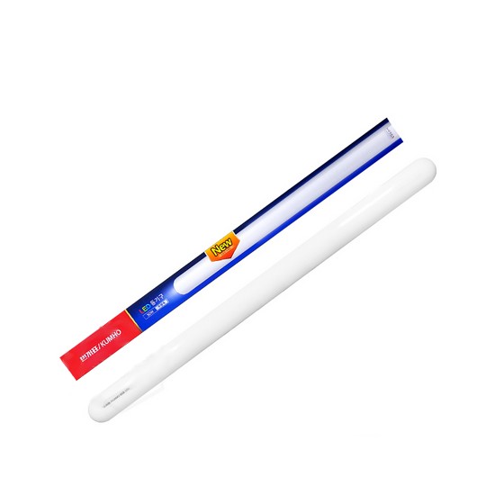 금호전기 번개표 LED 원형 일자등 50W (1개)_이미지