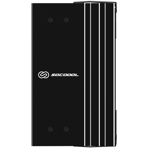 3RSYS Socoool RC370 ARGB 램프리 (블랙)_이미지