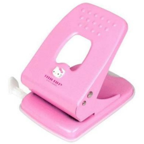 헬로키티 2공 고정펀치 KN-702