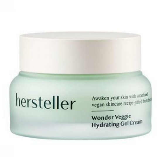 허스텔러 원더 베지 하이드레이팅 젤 크림 50ml