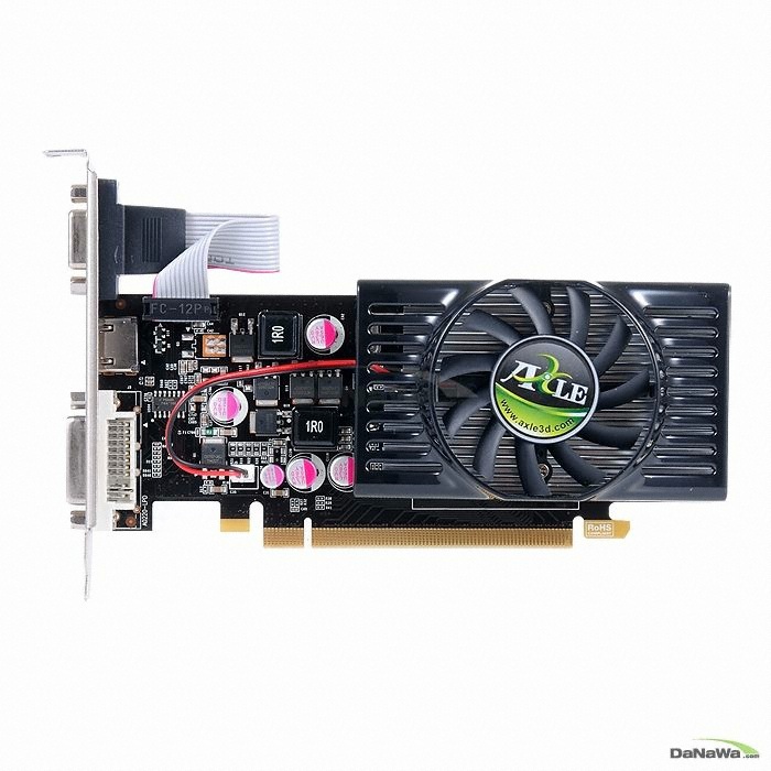 지포스 GT440 TRACK D3 1GB LP