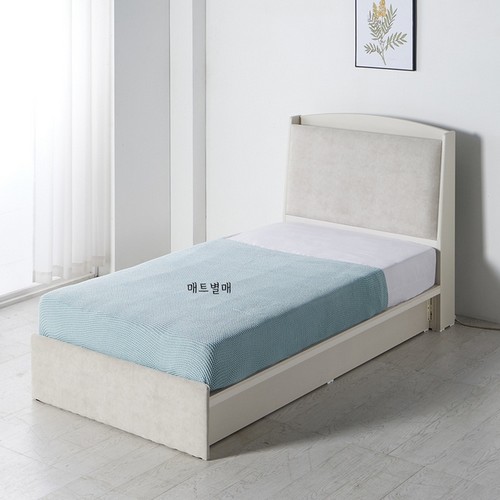 아이앤 티아 패브릭 침대 SS (매트별도)